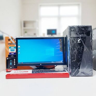 Skanerlər: Ofis üçün Kompüterlər “CORE i5 3470” ƏLAÇI KAMPANİYA!! ⭐19 inch