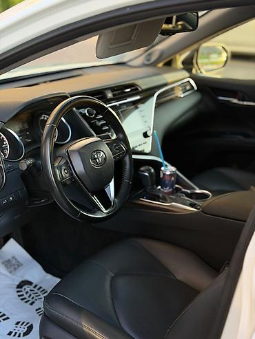Toyota: Toyota Camry: 2018 г., 2.5 л, Автомат, Бензин, Седан — 7
