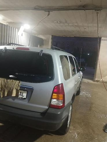 kia s: Mazda Tribute: 2003 г., 2 л, Механика, Бензин, Кроссовер — 5
