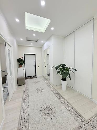 элитка ихлас: 3 комнаты, 100 м², Элитка, 6 этаж, Евроремонт — 1