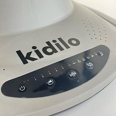 Nənnilər: **Kidilo Elektrik Yelləncəyi – Rahatlıq və Əyləncə Bir Arada! 🤩** 💡 — 3