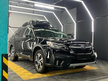 Subaru: Subaru Outback: 2020 г., 2.5 л, Автомат, Бензин, Универсал