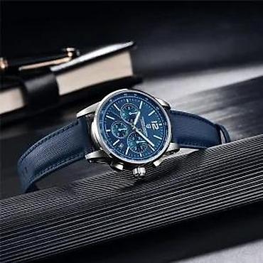 Ručni satovi: Pagani Design PD-YS008 -Plava- Audemars Piguet 11.59 Homage Potpuno — 13
