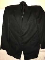 Kaputi i mantili: Original GIOVANNI FABRINI Luxury kaputić / 2 kom. NOV Sivi je 100% na lalafo.rs — 7 Kaputi i mantili: Original GIOVANNI FABRINI Luxury kaputić / 2 kom. NOV Sivi je 100% — 7