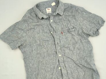 Сорочка для чоловіків, S, LeviS, стан - Дуже гарний