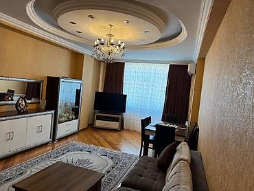 zengilan seherciyi: 3 otaqlı, Yeni tikili, 126 kv. m — 9