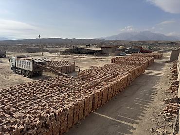 Строительный кирпич: ПРИНИМАЕМ ПРЕДЗАКАЗ ПО 10 СОМ БАЛЫКЧЫ КИРПИЧ ЖЕННЫЙ КИРПИЧ КЫЗЫЛ — 10