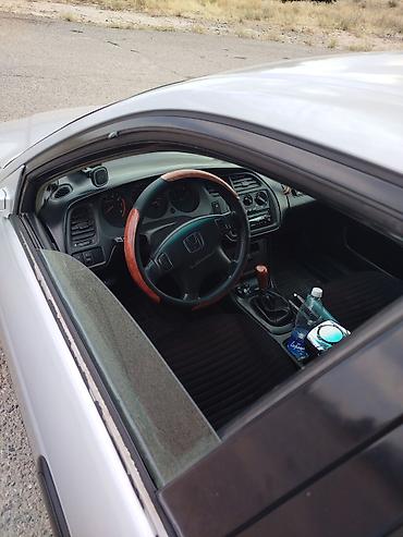 учёт не кыргызстан: Honda Accord: 2002 г., 1.8 л, Механика, Бензин, Седан — 9