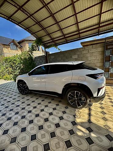 т 40 дазатыр: Changan Uni-T: 2025 г., 1.5 л, Автомат, Бензин, Кроссовер — 4