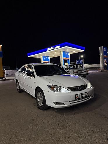 мотор морнинг: Toyota Camry: 2003 г., 2.4 л, Автомат, Бензин, Седан — 2