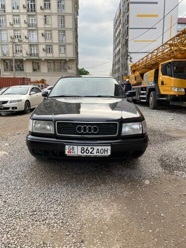 автомобили ауди: Audi S4: 1994 г., 2.6 л, Механика, Бензин