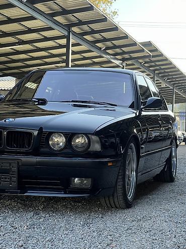 бмв 1999: BMW 5 series: 1995 г., 4 л, Механика, Бензин, Седан — 2