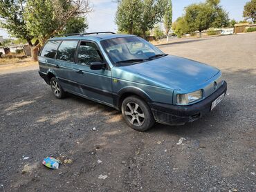 рассрочка продаю: Volkswagen Passat: 1991 г., 1.8 л, Механика, Бензин, Универсал