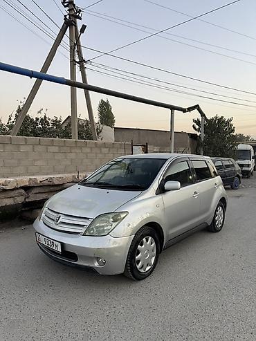 k7 kia: Toyota Ist: 2003 г., 1.3 л, Автомат, Бензин, Хэтчбэк — 2