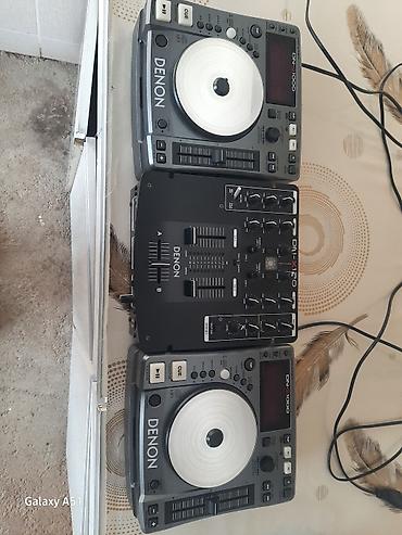 колонка на авто: Продам легендарные Cd проигрыватель дэки Denon DN-S 1000, в отличном — 1