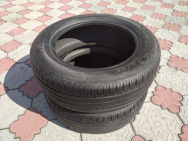 шина 205 60 16: Шины 205 / 60 / R 16, Лето, Б/у, Пара, Легковые, Корея, Hankook