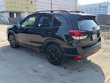 Продажа авто: Subaru Forester: 2023 г., 2.5 л, Вариатор, Бензин, Кроссовер — 6