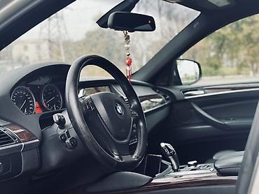 BMW: BMW X6: 2008 г., 3 л, Автомат, Бензин, Кроссовер — 8