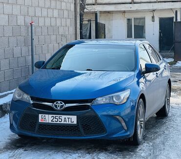 Toyota: Toyota Camry: 2017 г., 2.5 л, Автомат, Бензин, Седан