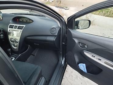 camry 2006: Toyota Yaris: 2008 г., 1.5 л, Бензин, Седан — 6