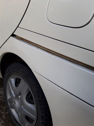 Toyota: Toyota Raum: 2003 г., 1.5 л, Автомат, Бензин, Хэтчбэк — 11