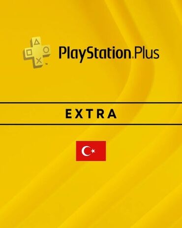 ps plus extra: Ps plus extra 1 ayliq Turkish regiyonu