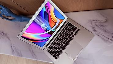Ноутбуки Apple (MacBook): Для учебы, Б/у, Intel Core i5, ОЗУ, RAM: 8 ГБ — 2