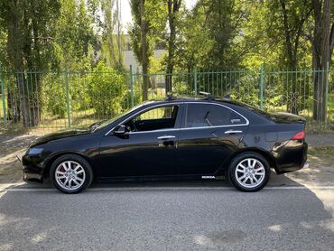 аренда авто с последующим выкупом в бишкеке: Honda Accord: 2006 г., 2.4 л, Типтроник, Бензин, Седан