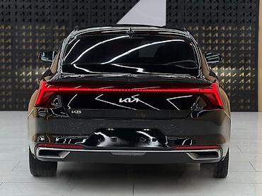 Kia: Kia K8: 2021 г., Автомат, Газ, Седан — 4