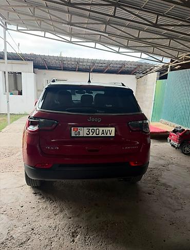 кузовные запчасти тойота рав 4: Jeep Compass: 2019 г., 2.4 л, Автомат, Бензин, Кроссовер — 5