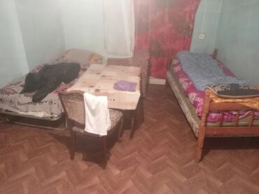 аренда квартир на длительный срок: Kirayə verilir: 1 otaqlı həyətyanı tikili - Plan: bir otaqlı yaşayış