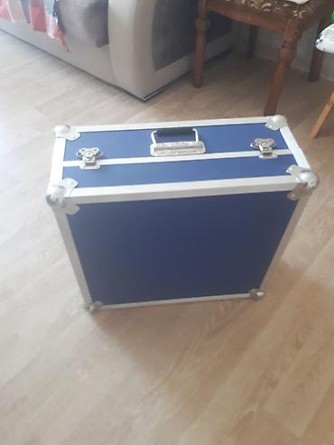 Futlyarlar, çexollar: DJ avadanlıqları üçün xüsusi hazırlanmış hard case-lər Məhsul: DJ — 19