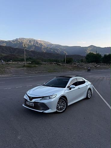 новые машины бишкек: Toyota Camry: 2020 г., Седан — 2