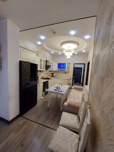 Yeni tikili: Zığ qəs., 2 otaqlı, Yeni tikili, 60 kv. m — 2