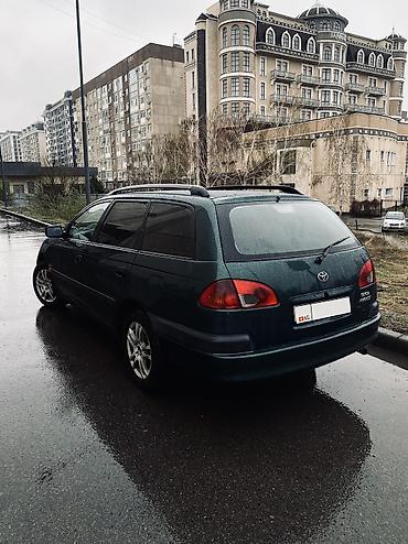 mers e210: Toyota Avensis: 2000 г., 2 л, Механика, Дизель, Универсал — 3