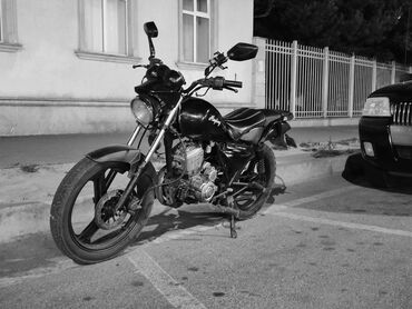 Motosikletlər: Zontes - ZT-1503A, 150 sm3, 2014 il, 55000 km