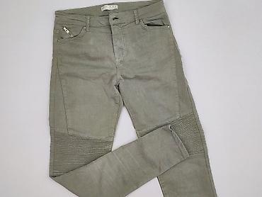 dresy oversize bershka: Bershka, Jeansy damskie, rozmiar S — 1