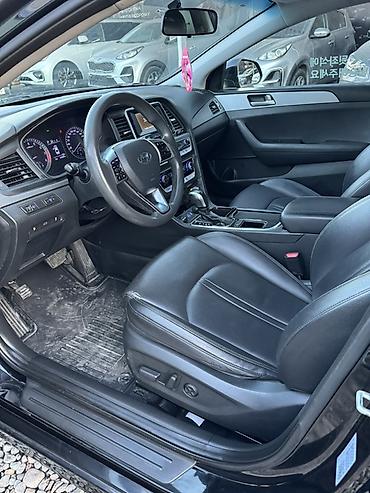 Hyundai: Hyundai Sonata: 2020 г., 2 л, Автомат, Газ, Седан — 6