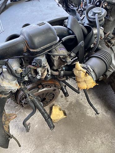 Двигатели, моторы и ГБЦ: Привозные МОТОРЫ на Тойоту D4D. 1CD Дизель 2 куба на Тойоту Авенсис — 3