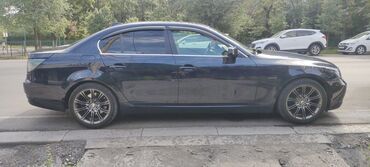 BMW: BMW 5 series: 2008 г., 3 л, Автомат, Бензиновая, Седан — 4