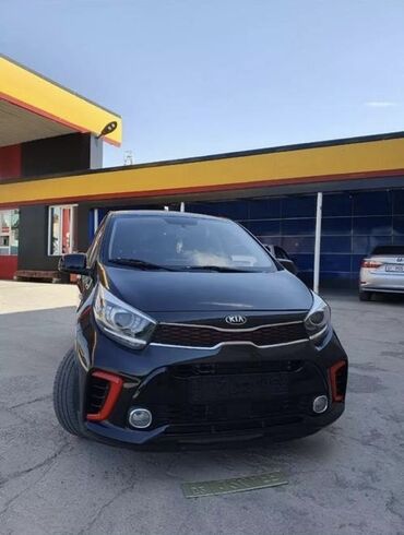 одиссей первый кузов: Kia Morning: 2020 г., 1 л, Автомат, Бензин, Хетчбек