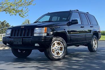 Jeep Grand Cherokee (ZJ/WJ) üçün ehtiyat hissələri - Kuzov detallar — 1