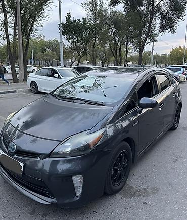 тойота приус 2013: Toyota Prius: 2012 г., 1.8 л, Автомат, Гибрид, Хэтчбэк — 2