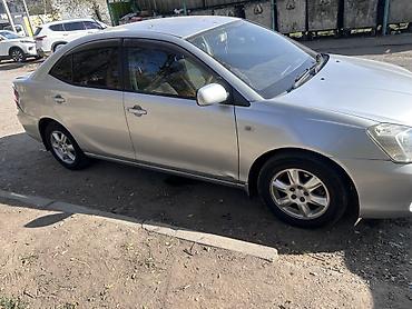 10 регион машина: Toyota Allion: 2003 г., 2 л, Автомат, Бензин, Седан — 1