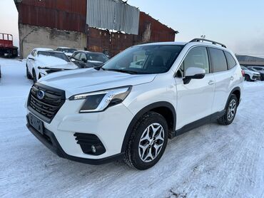 Subaru: Subaru Forester: 2023 г., 2 л, Вариатор, Бензин, Внедорожник