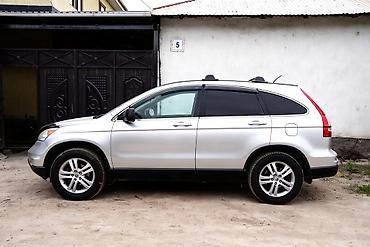 crv 2016: Honda CR-V: 2009 г., 2.4 л, Автомат, Бензин, Кроссовер — 6