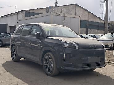 GAC: Новый электромобиль AION V 2026 – идеальный выбор для города и дальних — 1