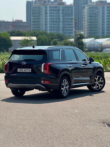 palisad: Hyundai Palisade: 2019 г., 2.2 л, Автомат, Дизель, Кроссовер — 5