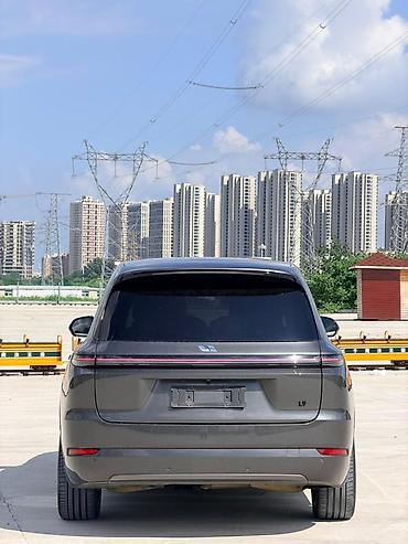 Lancia: Lixiang L9: 2024 г., 1.5 л, Автомат, Гибрид, Кроссовер — 8