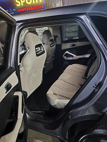 BYD: BYD Yuan Up: 2024 г., Электромобиль, Кроссовер — 6